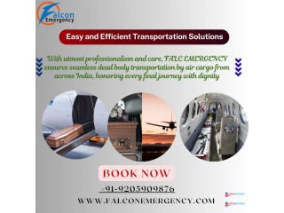 FALC Emergency Mortuary Box in Delhi have the Best Solution for Corpse Transportation