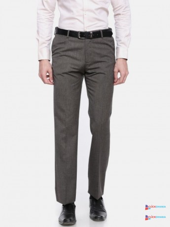 arrow-men-brown-smart-regular-fit-solid-formal-trousers-big-0