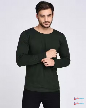 solid-slim-fit-crew-neck-t-shirt-big-0