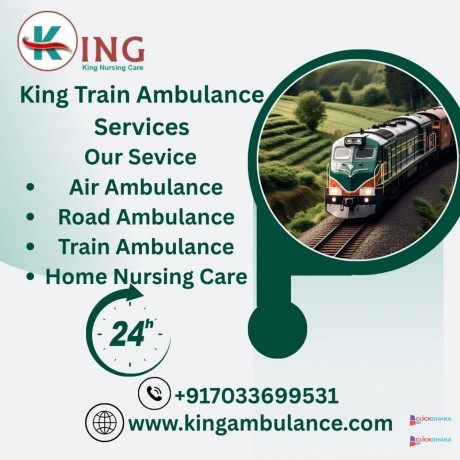 king-train-ambulance-ensures-efficiency-during-shifting-in-gorakhpur-big-0