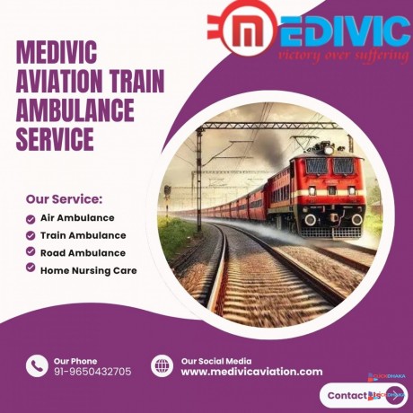 medivic-aviation-train-ambulance-in-patna-provides-medical-personnel-to-transport-patients-big-0