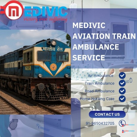 medivic-aviation-train-ambulance-in-guwahati-delivers-high-quality-care-during-transit-big-0