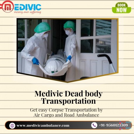 medivic-dead-body-transportation-manages-the-state-funeral-transportation-from-ranchi-to-patna-big-0