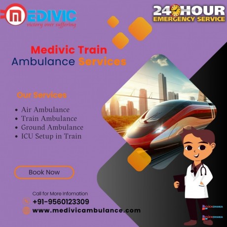 medivic-arranges-patient-transportation-from-ranchi-to-delhi-by-its-train-ambulance-big-0