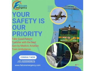 FALC Emergency, bestowing the best and cosy transit from Delhi to any city