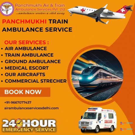 panchmukhi-train-ambulance-in-guwahati-offers-247-medical-advice-and-service-big-0