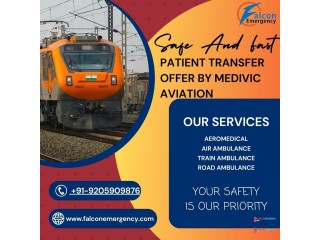 Get an Immediate FALC Emergency Ambulance in Patna without any hesitation