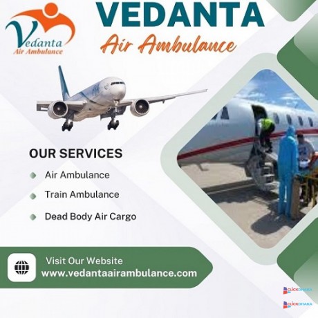 hire-vedanta-air-ambulance-service-in-bhubaneswar-for-secure-sick-patient-transfer-at-a-low-price-big-0