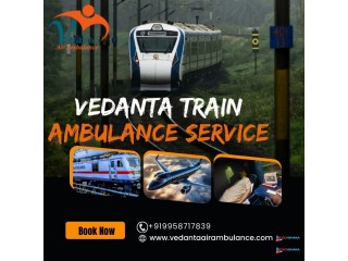 Vedanta's Train Ambulance Controls All Facets of Bangalore Transit
