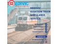 medivic-aviation-train-ambulance-in-ranchi-provides-a-hassle-free-medical-transfer-small-0