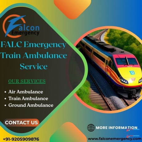 falc-emergency-train-ambulance-from-delhi-medical-transport-arranged-without-unevenness-big-0
