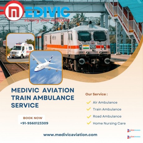 medivic-aviation-train-ambulance-in-patna-useful-in-covering-long-distances-safely-big-0