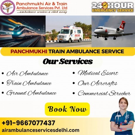 panchmukhi-train-ambulance-service-in-ranchi-discomforting-medical-transport-arranged-at-a-lower-fare-big-0