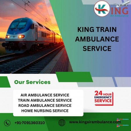 select-king-train-ambulance-service-for-well-arranged-patient-shifting-in-delhi-big-0
