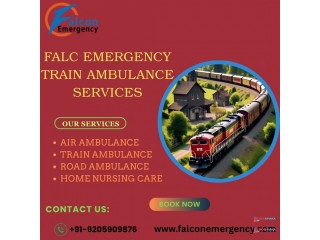 FALC Emergency in Hyderabad offers an easy way to transfer patients