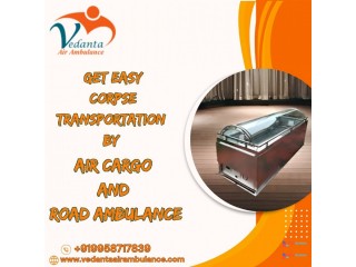 Vedanta Dead Body Transportation Guarantees On-Time Transfers in Bangalore