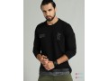 roadster-men-black-printed-round-neck-t-shirt-small-0