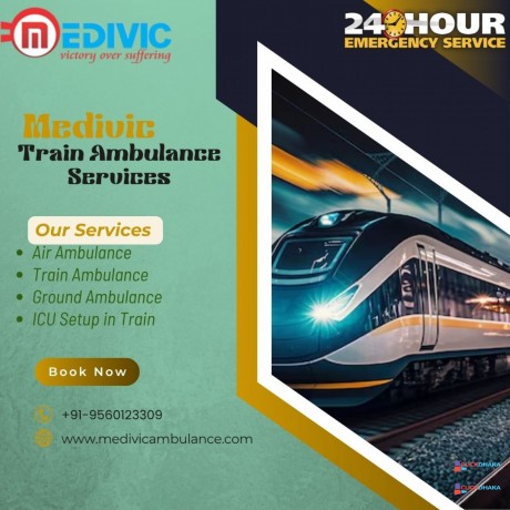 choose-medivic-train-ambulance-in-ranchi-a-steadfast-solution-to-your-basic-needs-big-0