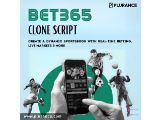 Bet365 Clone App – Build Your Own All-in-One Sports & Casino Betting Platform