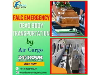 FALC Emergency Freezer Box Transiting Operating According to the Needs of People in Kolkata