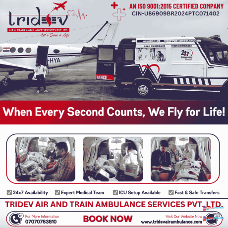 the-great-support-in-tridev-air-ambulance-services-in-delhi-for-patients-big-0