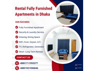 Luxurious 3-Bedroom Apartment for Long-Term Rent in Bashundhara R/A