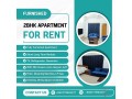 furnished-2bhk-serviced-apartment-for-rent-bashundhara-ra-small-0