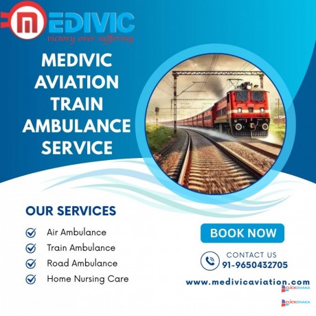 medivic-aviation-train-ambulance-in-patna-takes-care-of-your-patient-throughout-the-journey-big-0