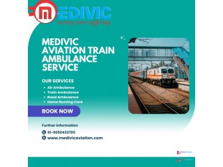 Medivic Aviation Ensures That You Don’t Face Any Hassle in Patient Transfer in Ranchi