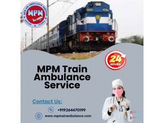 MPM Provided the Facility of Moving Patients from One Bed to Another in Delhi