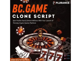 Build, Play, Earn - Launch your bc game for successful gaming venture
