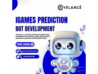 IGames Prediction Bot: Engage Players, Grow Your Gaming Platform!