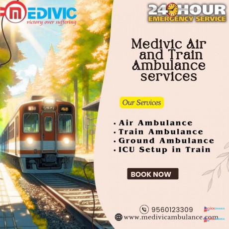 medivic-train-ambulance-in-ranchi-ensures-that-you-have-fewer-worries-big-0