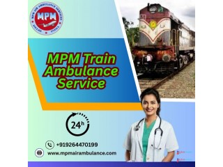MPM Provided a High-Tech Facility in Varanasi to Transfer Patients