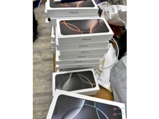 APPLE IPHONE 16PRO MAX 512GB UNLOCKED.