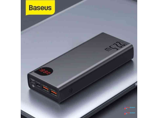 Baseus Adaman 20000mAh 22.5W Power Bank