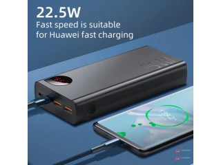 Baseus Adaman 22.5W 20000mAh Metal Digital Display Fast Charging Power Bank