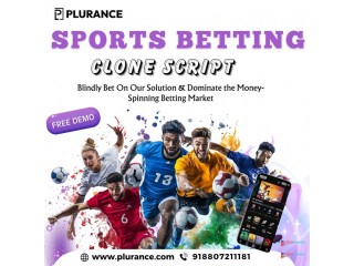 Start Your Online Sportsbook Instantly with Our Clone Script