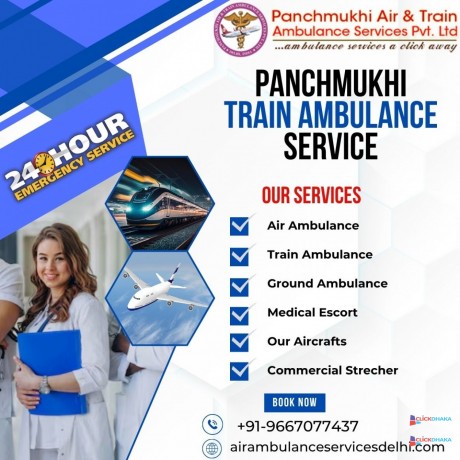 panchmukhi-train-ambulance-service-in-kolkata-supply-under-the-advanced-medical-care-big-0