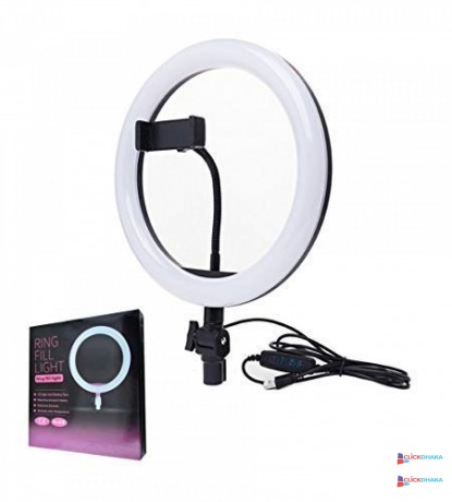 6-ft-tripod-stand-10-ring-light-k8-wireless-microphone-big-2