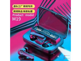 TWS-M19 Earbuds