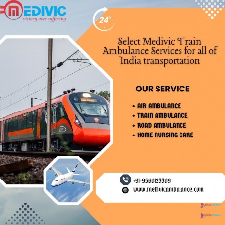 medivic-train-ambulance-for-247-urgent-situation-medical-transportation-in-patna-big-0