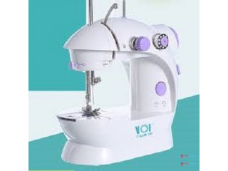 8 in 1 Mini Sewing Machine – Dual Speed Portable Mini Electric Pedal Double