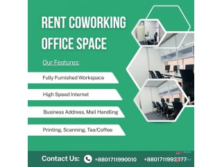 FurnishedOffice Space Rent In Bashundhara R/A
