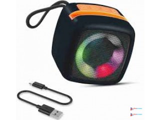 911 Wireless Portable Mini Speaker with Bluetooth FM Radio TF Memory Card Reader and USB Pen Drive