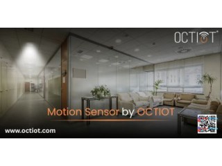 Motion Sensor by OCTIOT