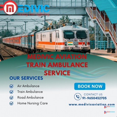 get-medivic-aviation-train-ambulance-in-patna-at-very-affordable-rates-big-0