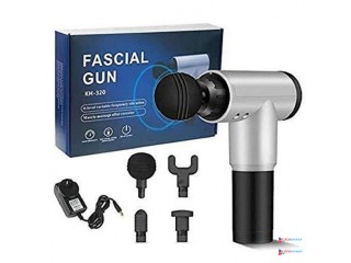 Body massge gun Electric Vibration Body muscle Fascial Gun & Recovery device