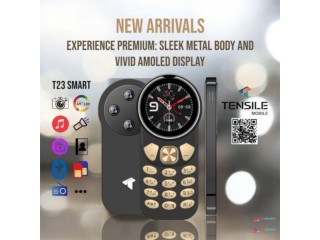 Body And Amoled