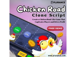 Start Your Gaming Venture with a Ready-Made Chicken Road Clone Script